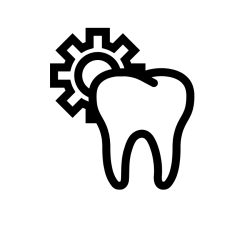 Service image Teeth Whitening Icon